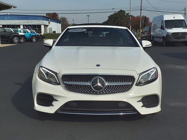 used 2019 Mercedes-Benz E-Class car, priced at $42,997