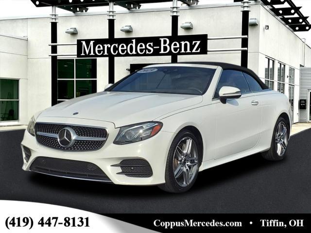 used 2019 Mercedes-Benz E-Class car, priced at $42,997