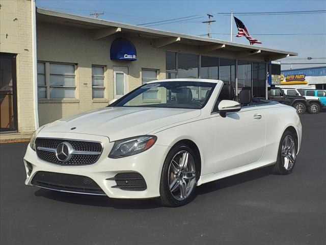 used 2019 Mercedes-Benz E-Class car, priced at $42,997