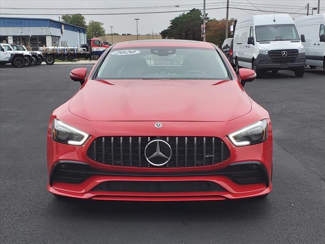 used 2020 Mercedes-Benz AMG GT 53 car, priced at $63,997