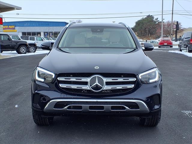 used 2022 Mercedes-Benz GLC 300 car, priced at $33,997