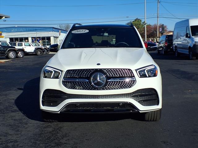 used 2023 Mercedes-Benz GLE 350 car, priced at $55,997