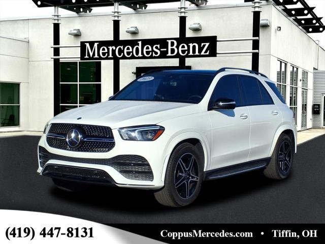 used 2023 Mercedes-Benz GLE 350 car, priced at $56,997