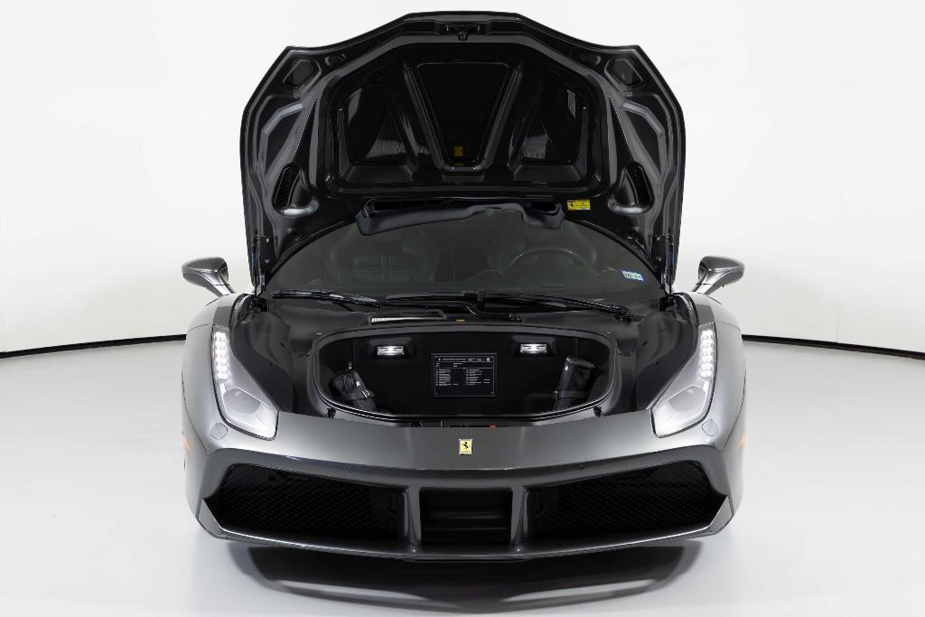 used 2018 Ferrari 488 GTB car, priced at $279,900