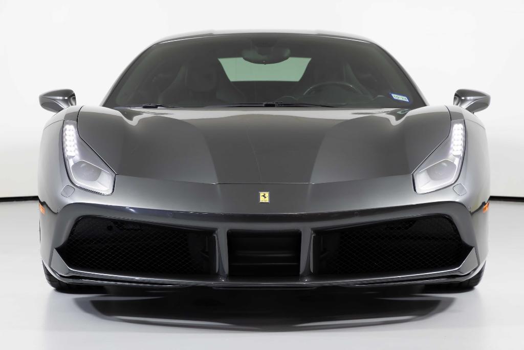 used 2018 Ferrari 488 GTB car, priced at $279,900