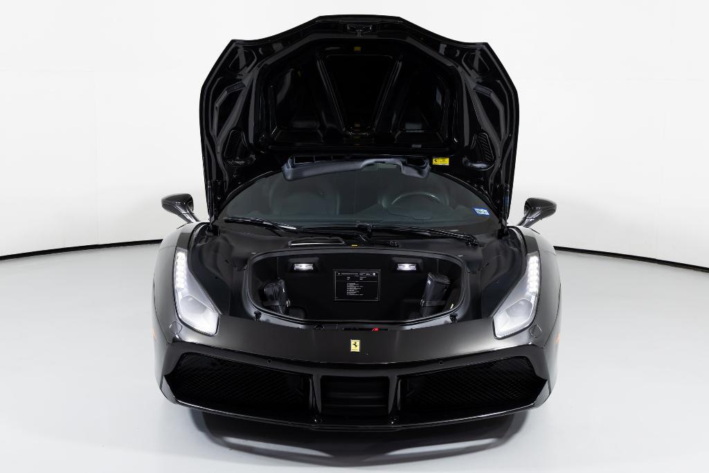 used 2019 Ferrari 488 Spider car, priced at $299,900