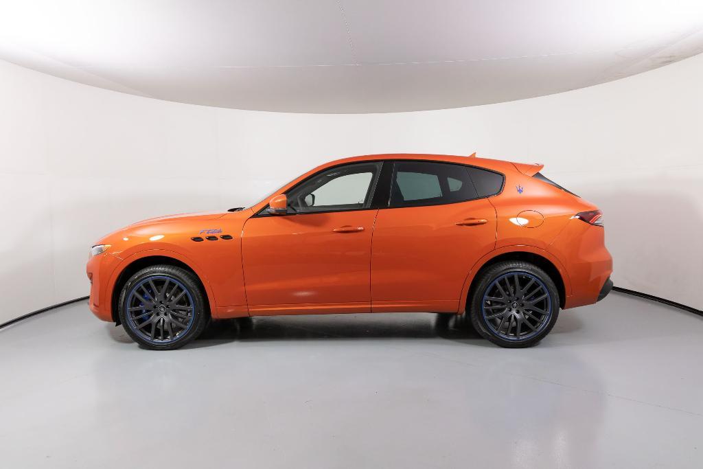 new 2023 Maserati Levante car, priced at $103,395