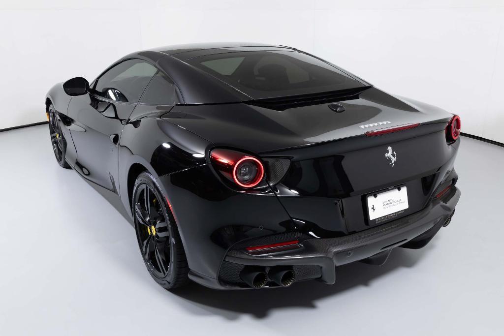 used 2022 Ferrari Portofino M car, priced at $329,900