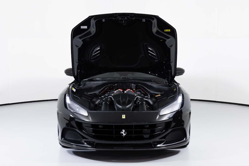 used 2022 Ferrari Portofino M car, priced at $349,900