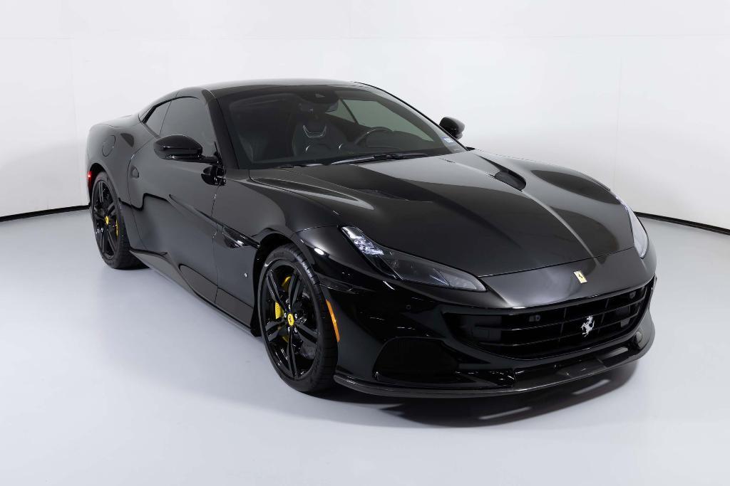 used 2022 Ferrari Portofino M car, priced at $349,900