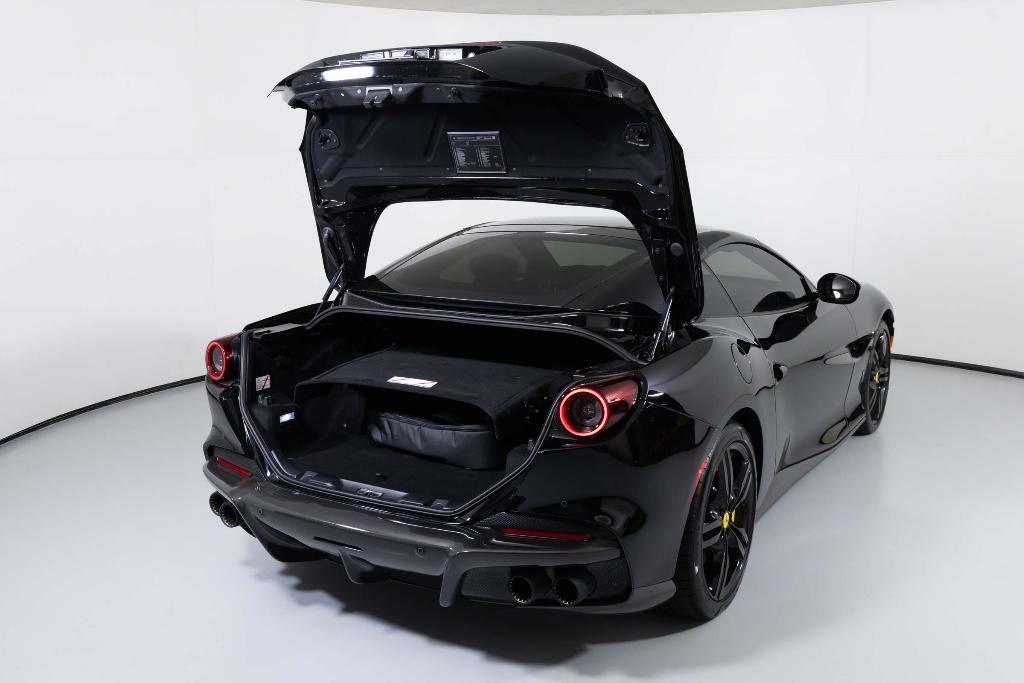 used 2022 Ferrari Portofino M car, priced at $349,900