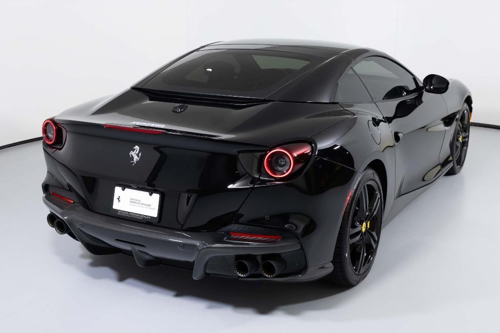 used 2022 Ferrari Portofino M car, priced at $349,900