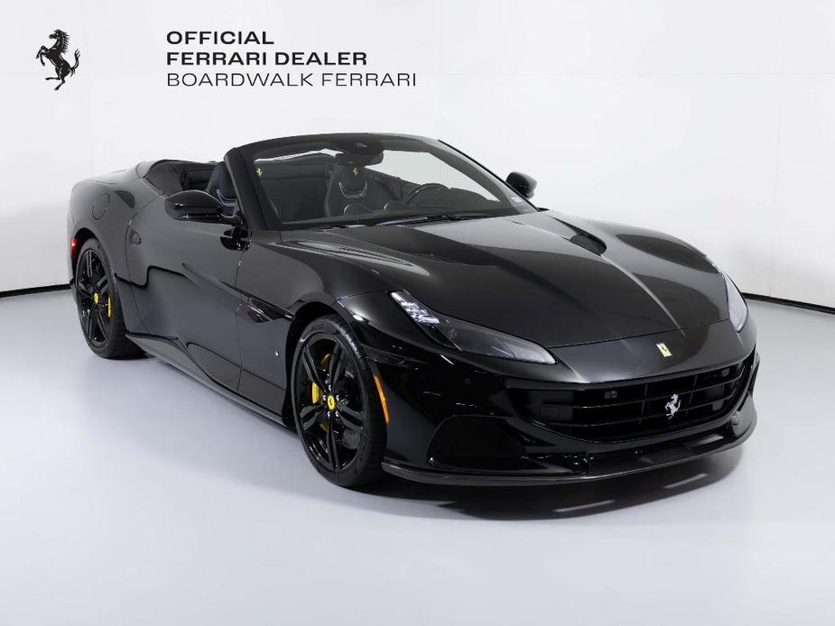 used 2022 Ferrari Portofino M car, priced at $349,900