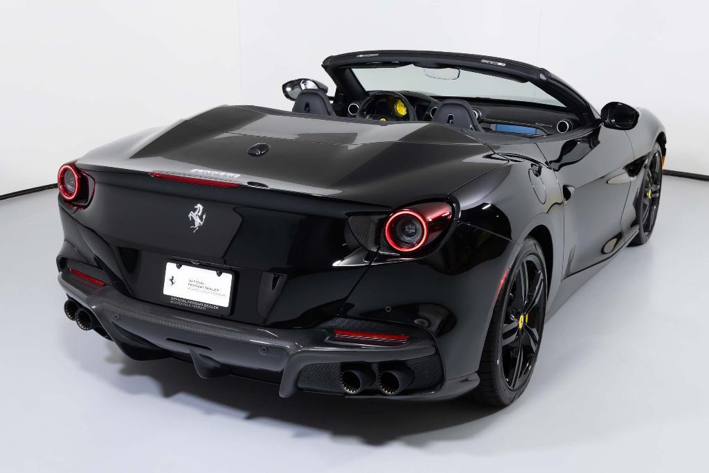 used 2022 Ferrari Portofino M car, priced at $349,900