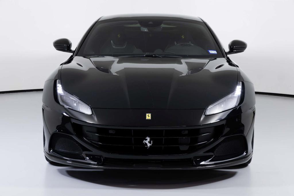 used 2022 Ferrari Portofino M car, priced at $349,900