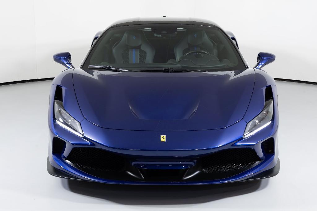 used 2022 Ferrari F8 Tributo car, priced at $369,900