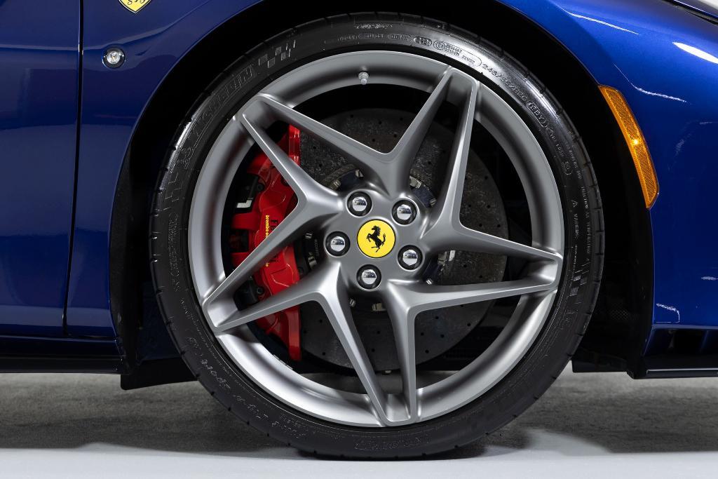 used 2022 Ferrari F8 Tributo car, priced at $369,900