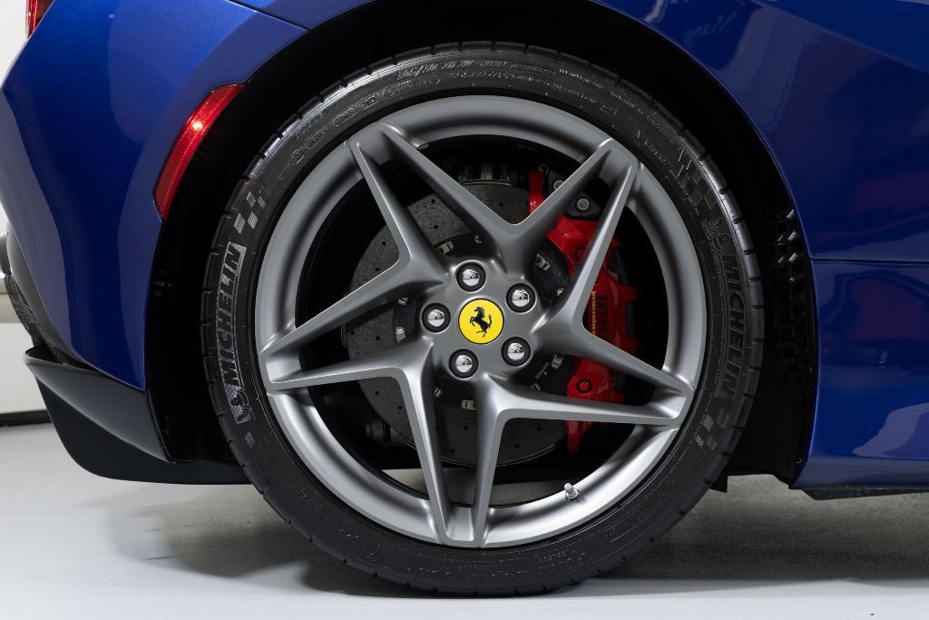 used 2022 Ferrari F8 Tributo car, priced at $369,900