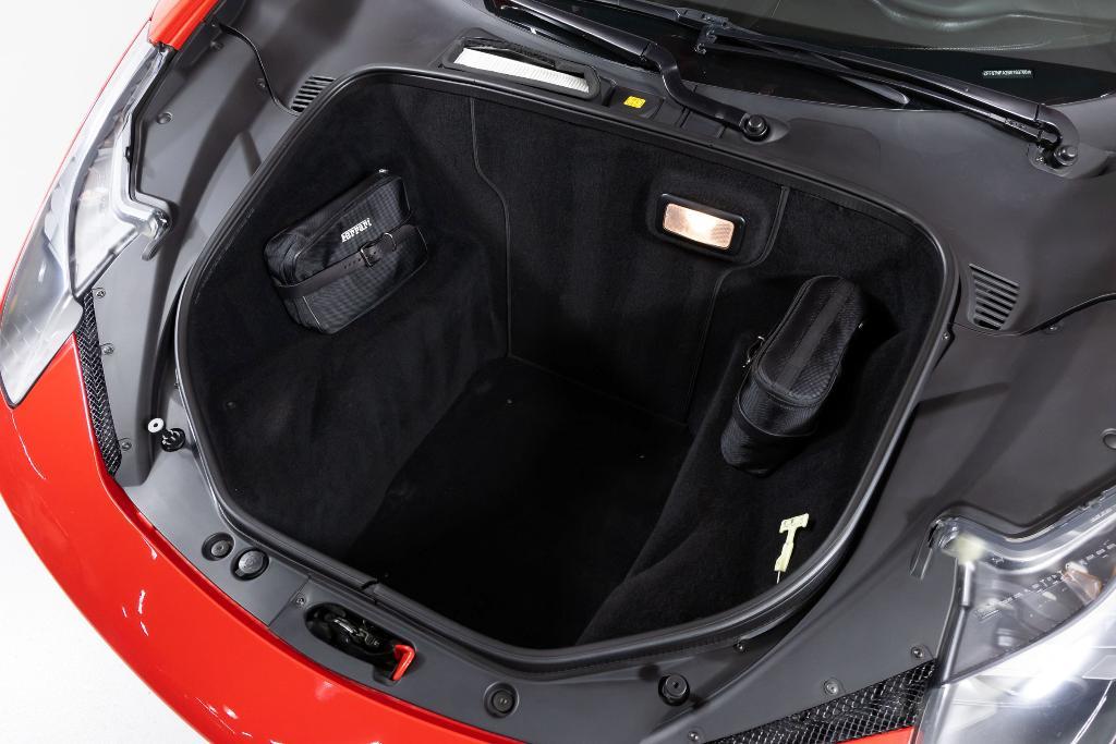 used 2011 Ferrari 458 Italia car, priced at $239,900