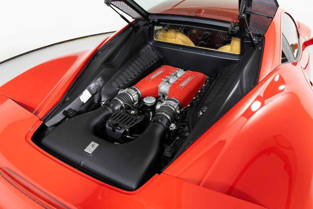 used 2011 Ferrari 458 Italia car, priced at $239,900