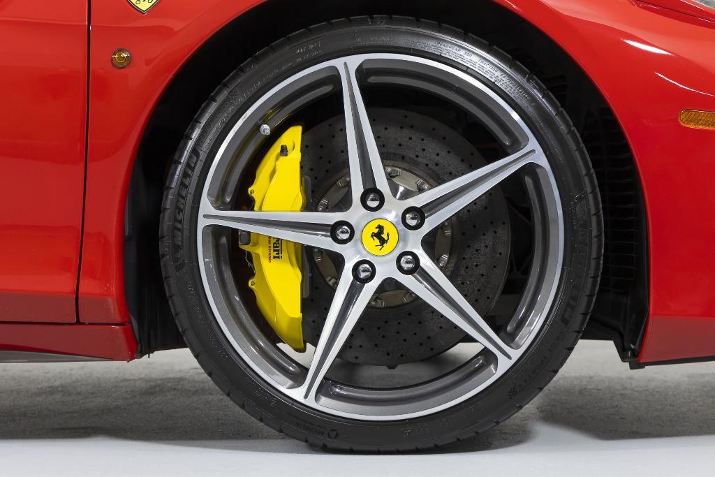 used 2011 Ferrari 458 Italia car, priced at $239,900