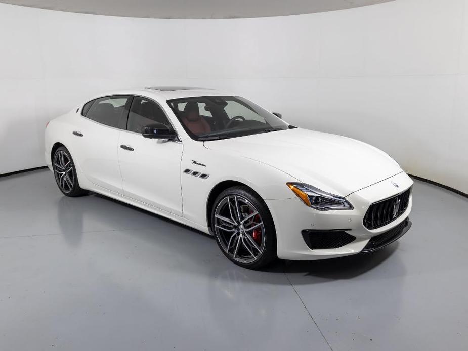 new 2023 Maserati Quattroporte car, priced at $99,995