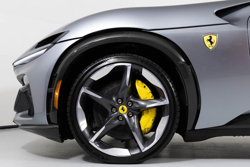 used 2024 Ferrari Purosangue car, priced at $649,900