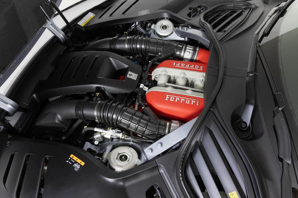 used 2024 Ferrari Purosangue car, priced at $649,900