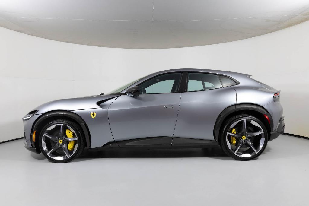 used 2024 Ferrari Purosangue car, priced at $649,900