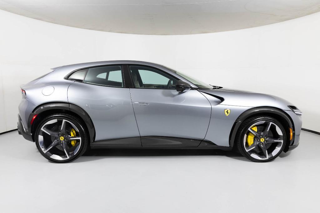 used 2024 Ferrari Purosangue car, priced at $649,900