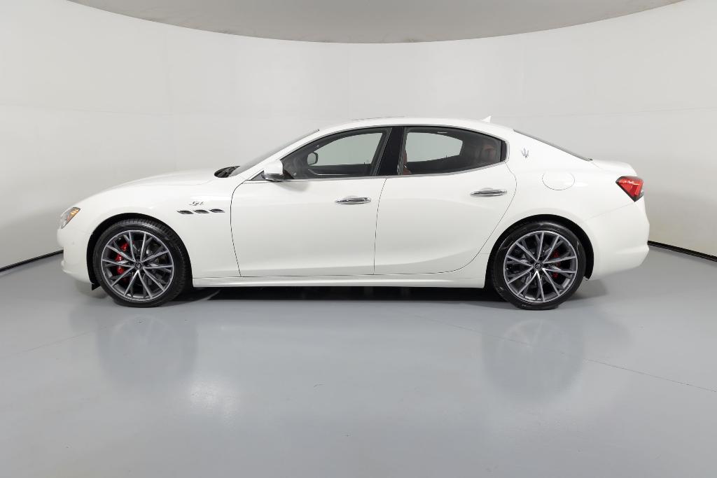 new 2023 Maserati Ghibli car, priced at $69,995