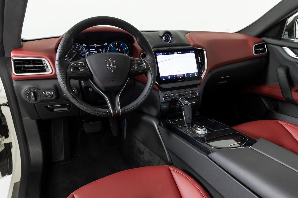 new 2023 Maserati Ghibli car, priced at $69,995