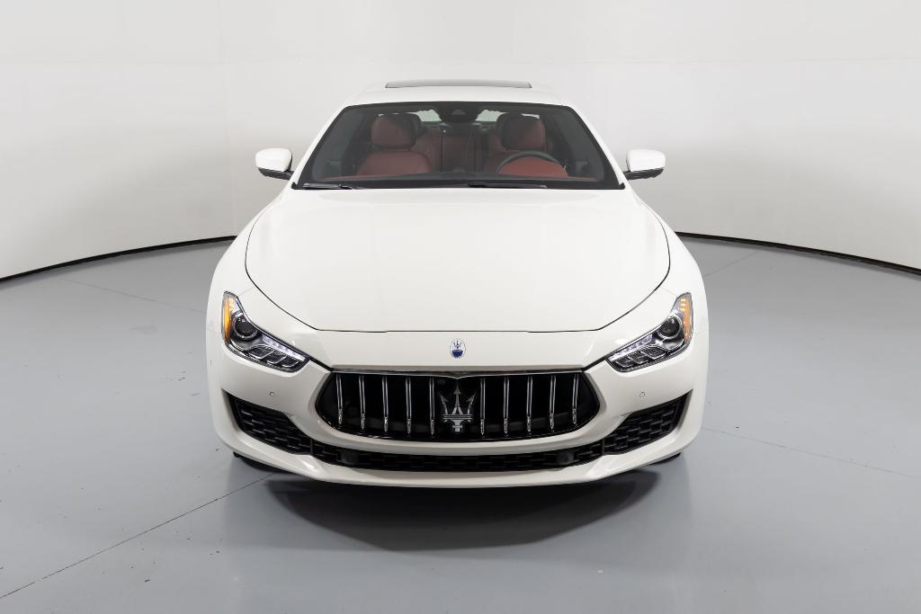 new 2023 Maserati Ghibli car, priced at $69,995