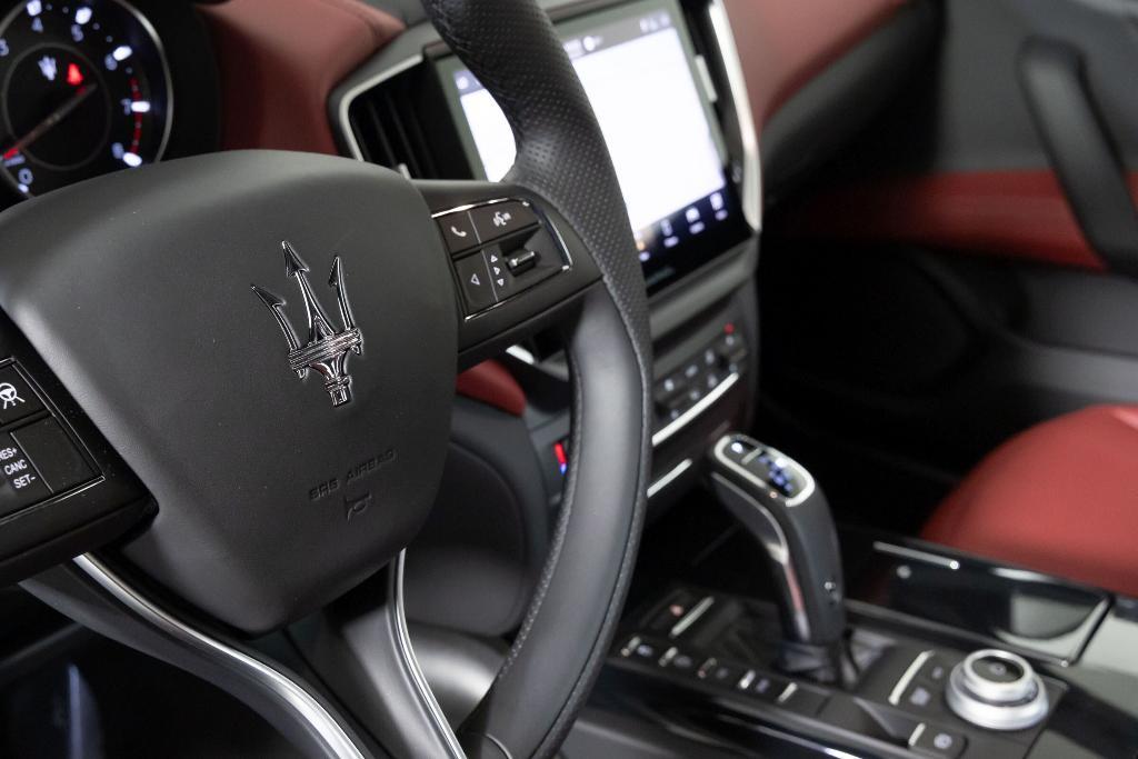 new 2023 Maserati Ghibli car, priced at $79,995
