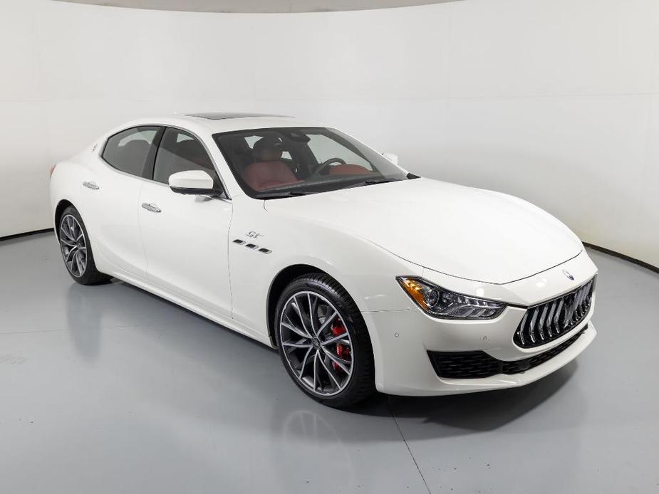 new 2023 Maserati Ghibli car, priced at $79,995