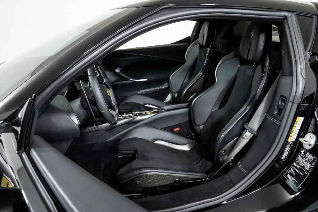 used 2023 Ferrari 296 GTB car, priced at $299,900