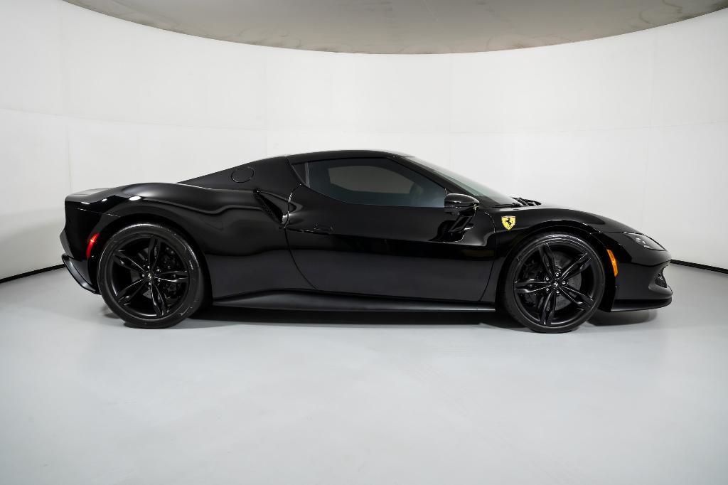 used 2023 Ferrari 296 GTB car, priced at $299,900