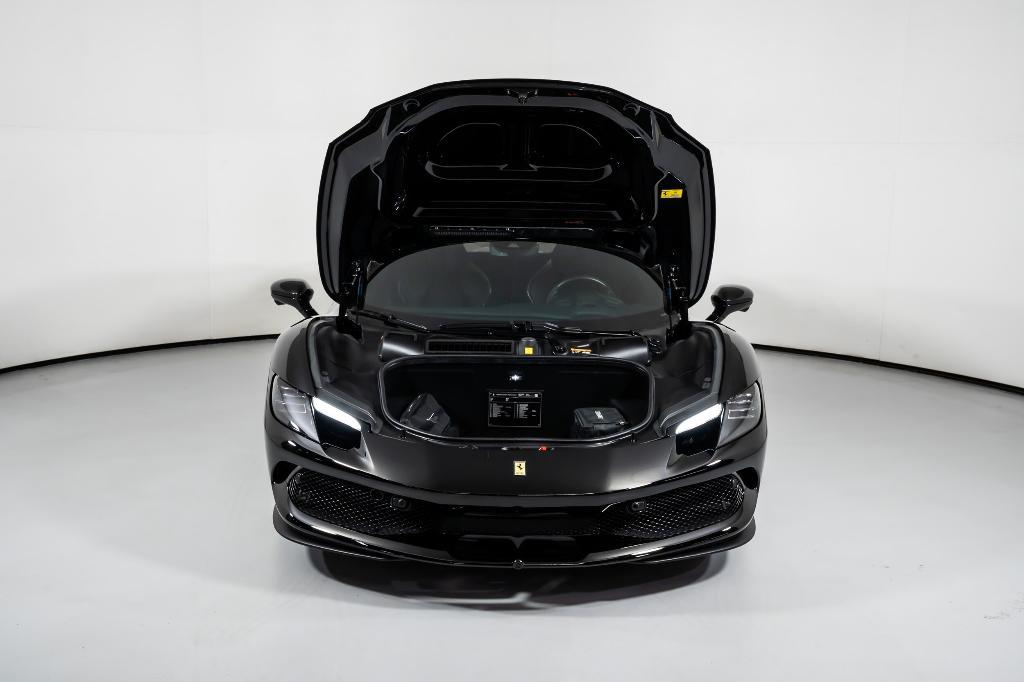 used 2023 Ferrari 296 GTB car, priced at $299,900