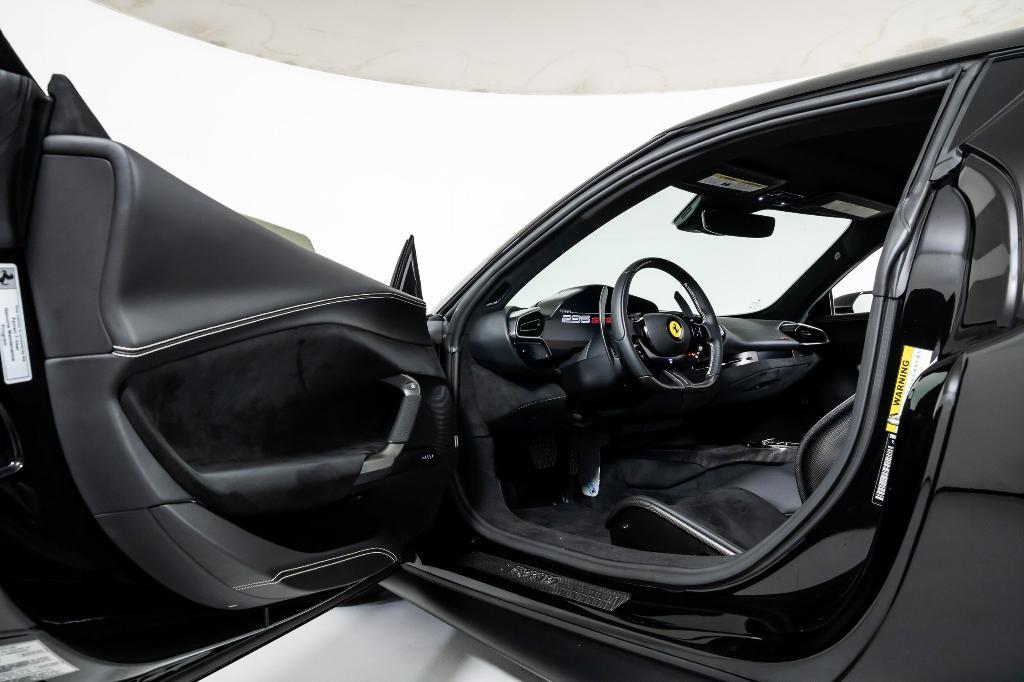 used 2023 Ferrari 296 GTB car, priced at $299,900