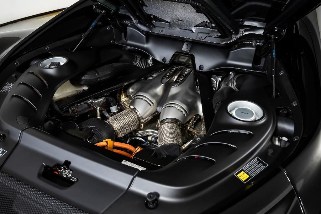 used 2023 Ferrari 296 GTB car, priced at $299,900