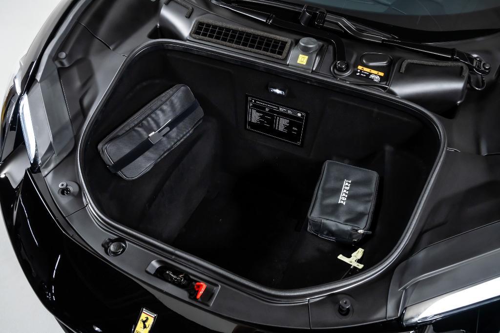 used 2023 Ferrari 296 GTB car, priced at $299,900