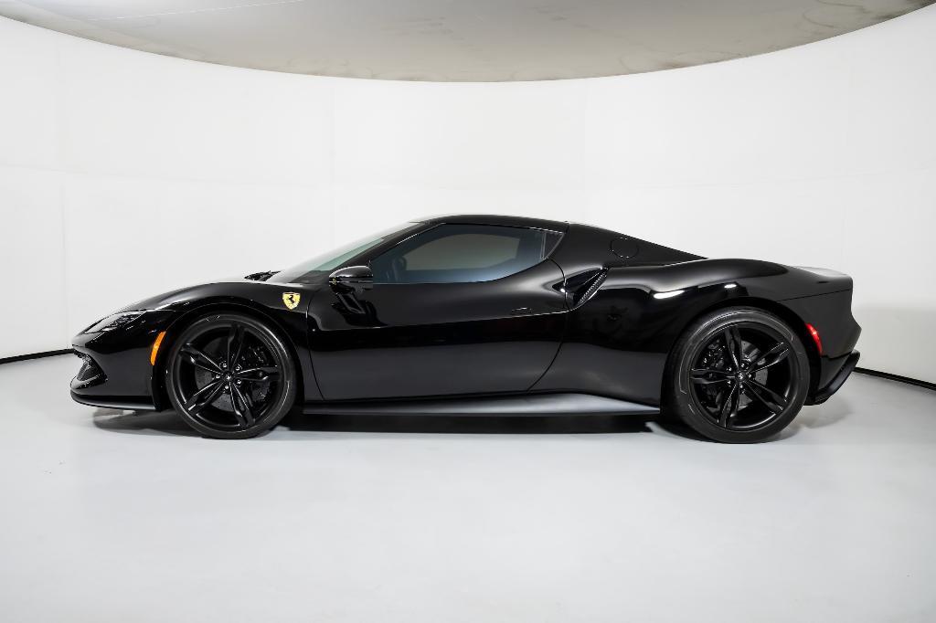 used 2023 Ferrari 296 GTB car, priced at $299,900