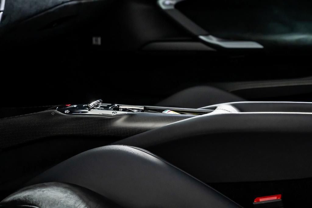 used 2023 Ferrari 296 GTB car, priced at $299,900