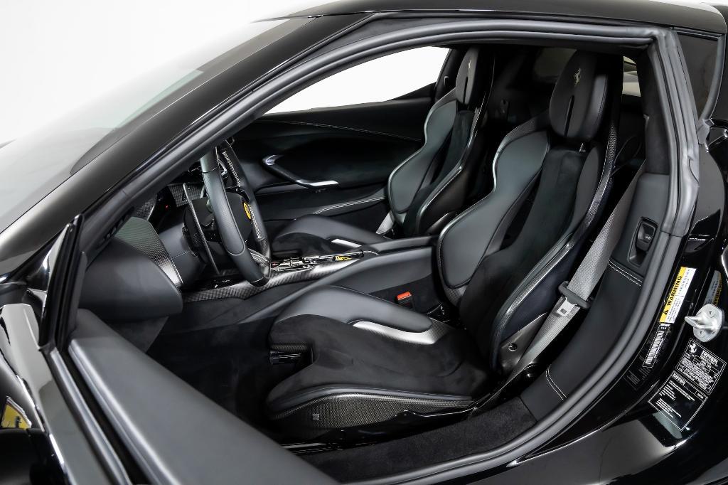 used 2023 Ferrari 296 GTB car, priced at $299,900