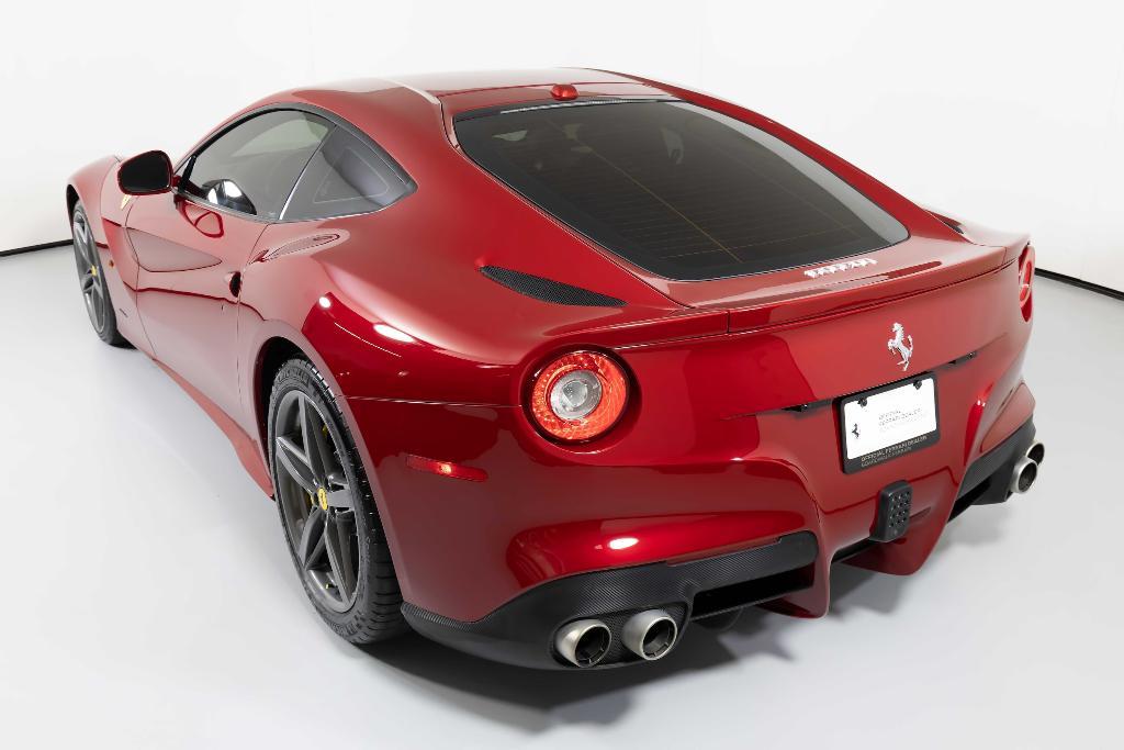 used 2014 Ferrari F12berlinetta car, priced at $299,900