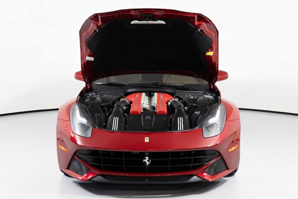 used 2014 Ferrari F12berlinetta car, priced at $299,900