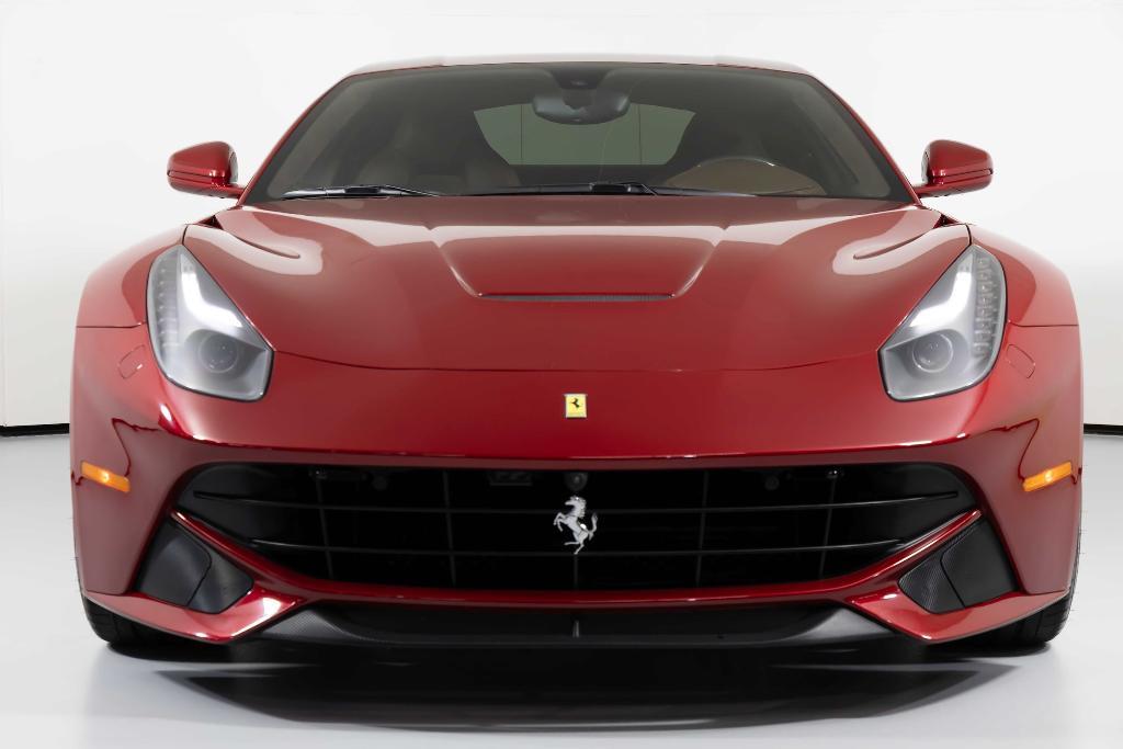 used 2014 Ferrari F12berlinetta car, priced at $299,900