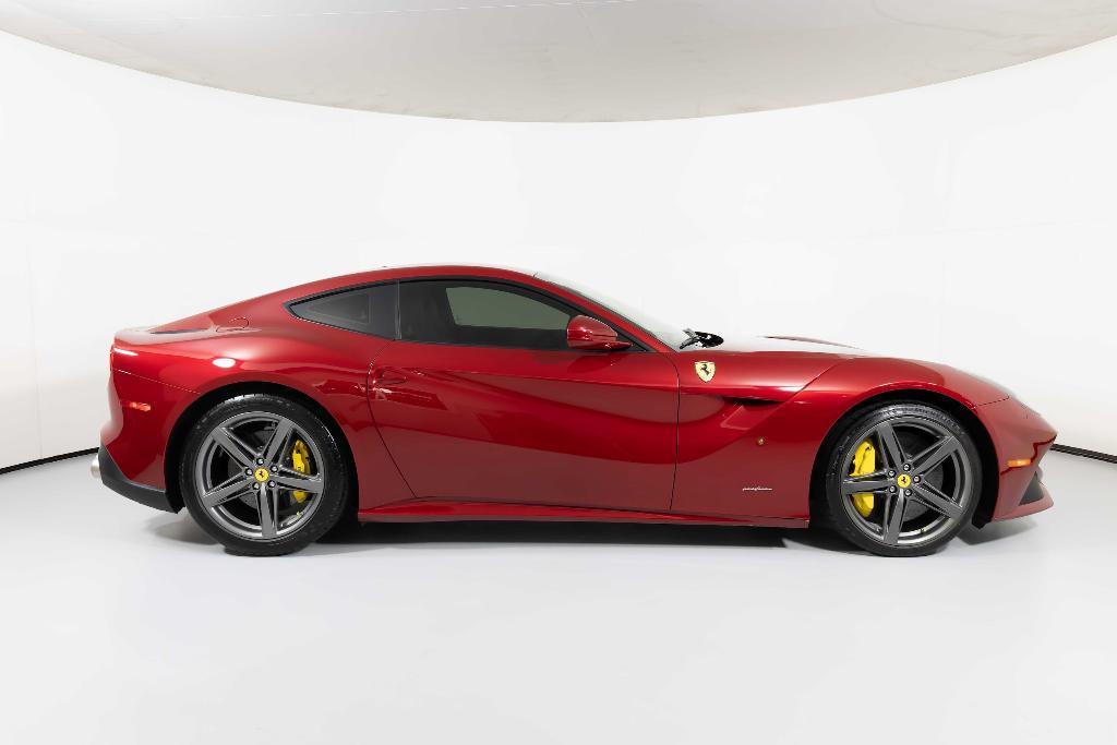 used 2014 Ferrari F12berlinetta car, priced at $299,900