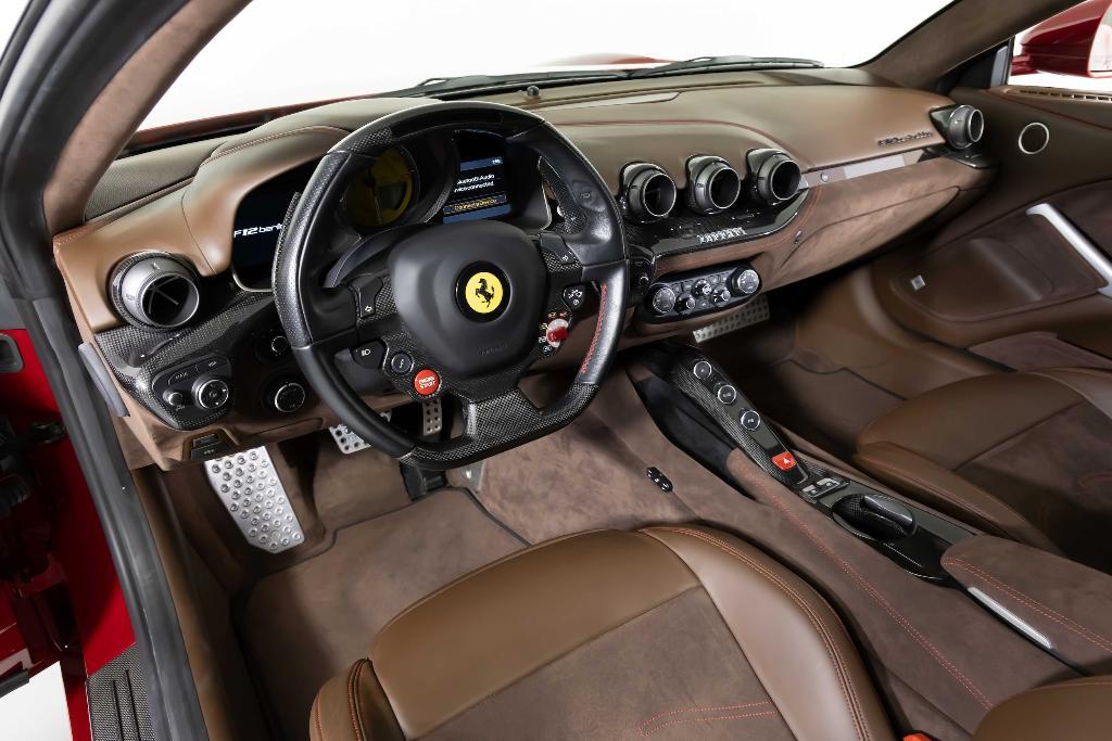 used 2014 Ferrari F12berlinetta car, priced at $299,900