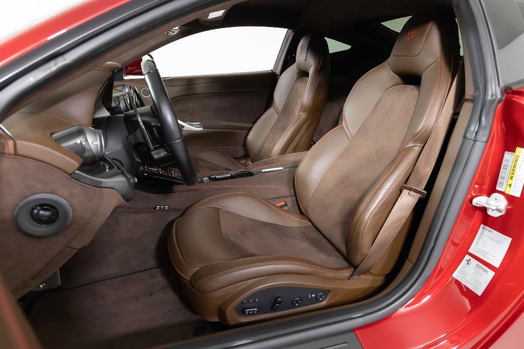 used 2014 Ferrari F12berlinetta car, priced at $299,900